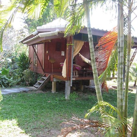 Ing Doi Guest House Pai Exteriör bild
