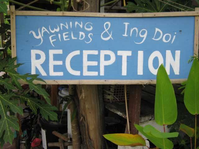 Ing Doi Guest House Pai Exteriör bild