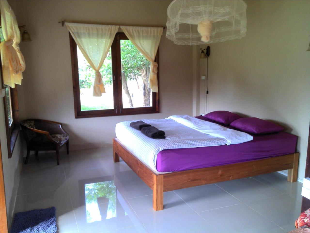 Ing Doi Guest House Pai Exteriör bild