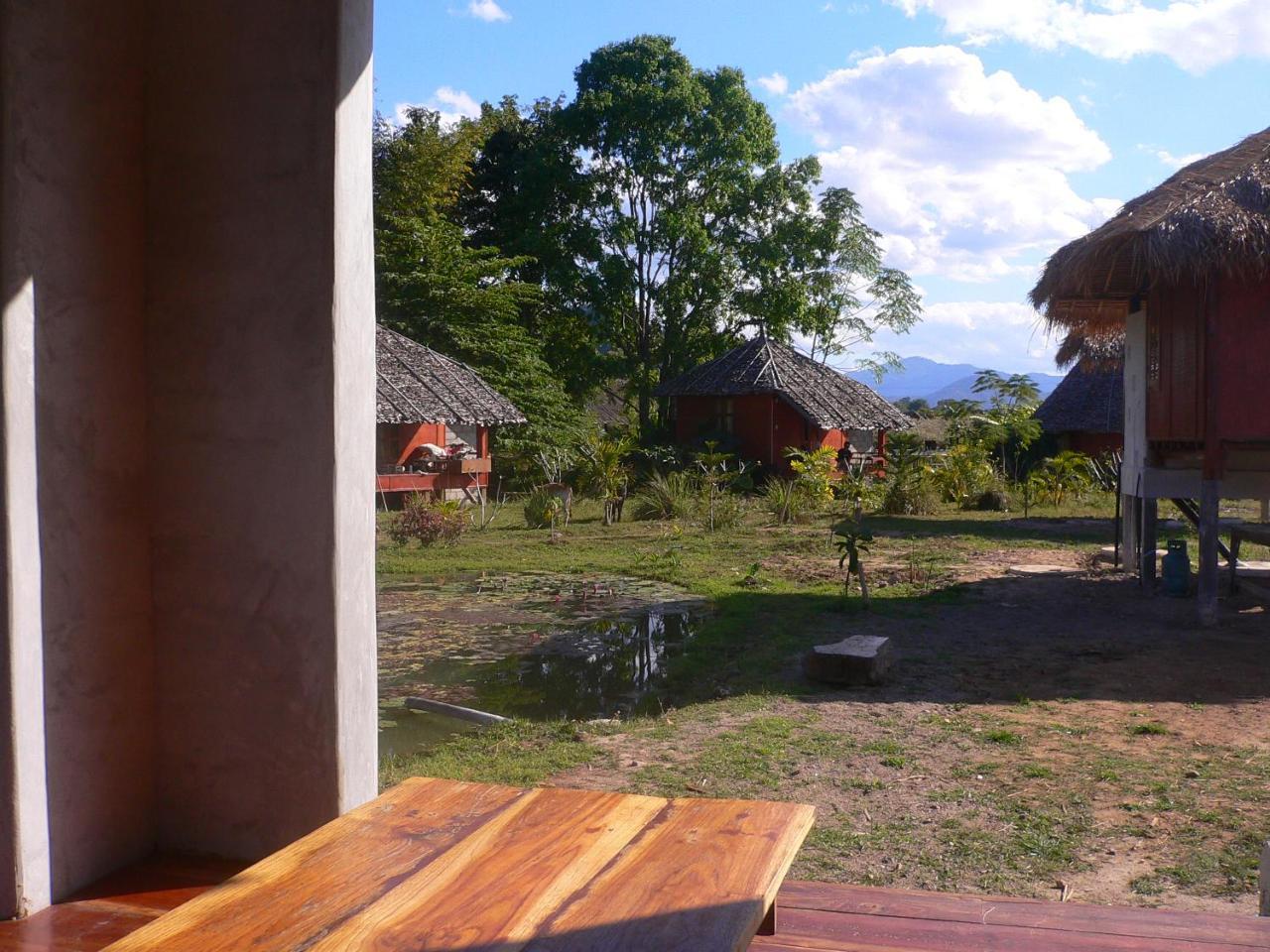Ing Doi Guest House Pai Exteriör bild