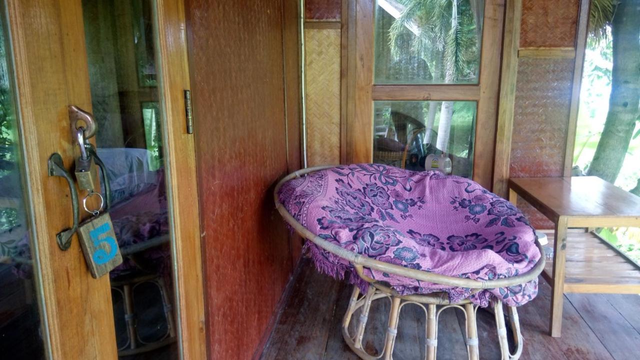 Ing Doi Guest House Pai Exteriör bild
