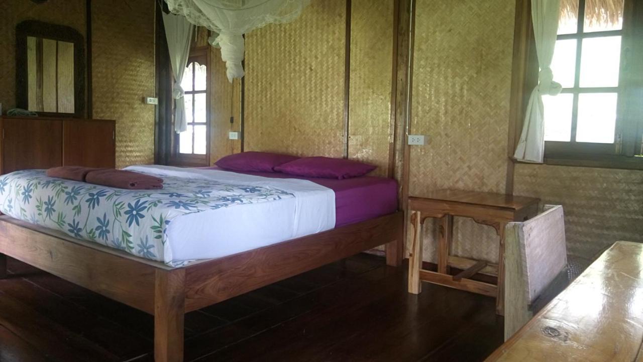 Ing Doi Guest House Pai Exteriör bild