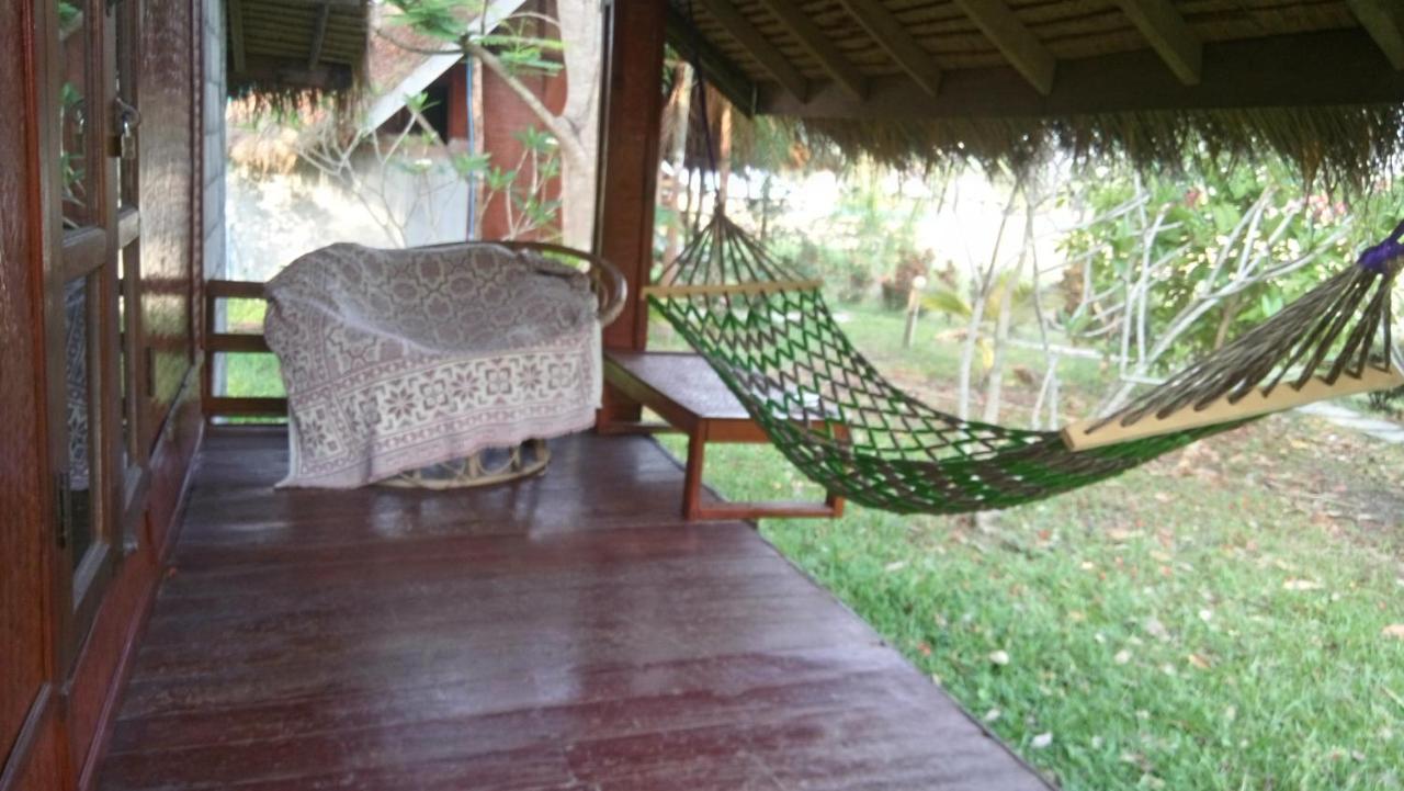 Ing Doi Guest House Pai Exteriör bild