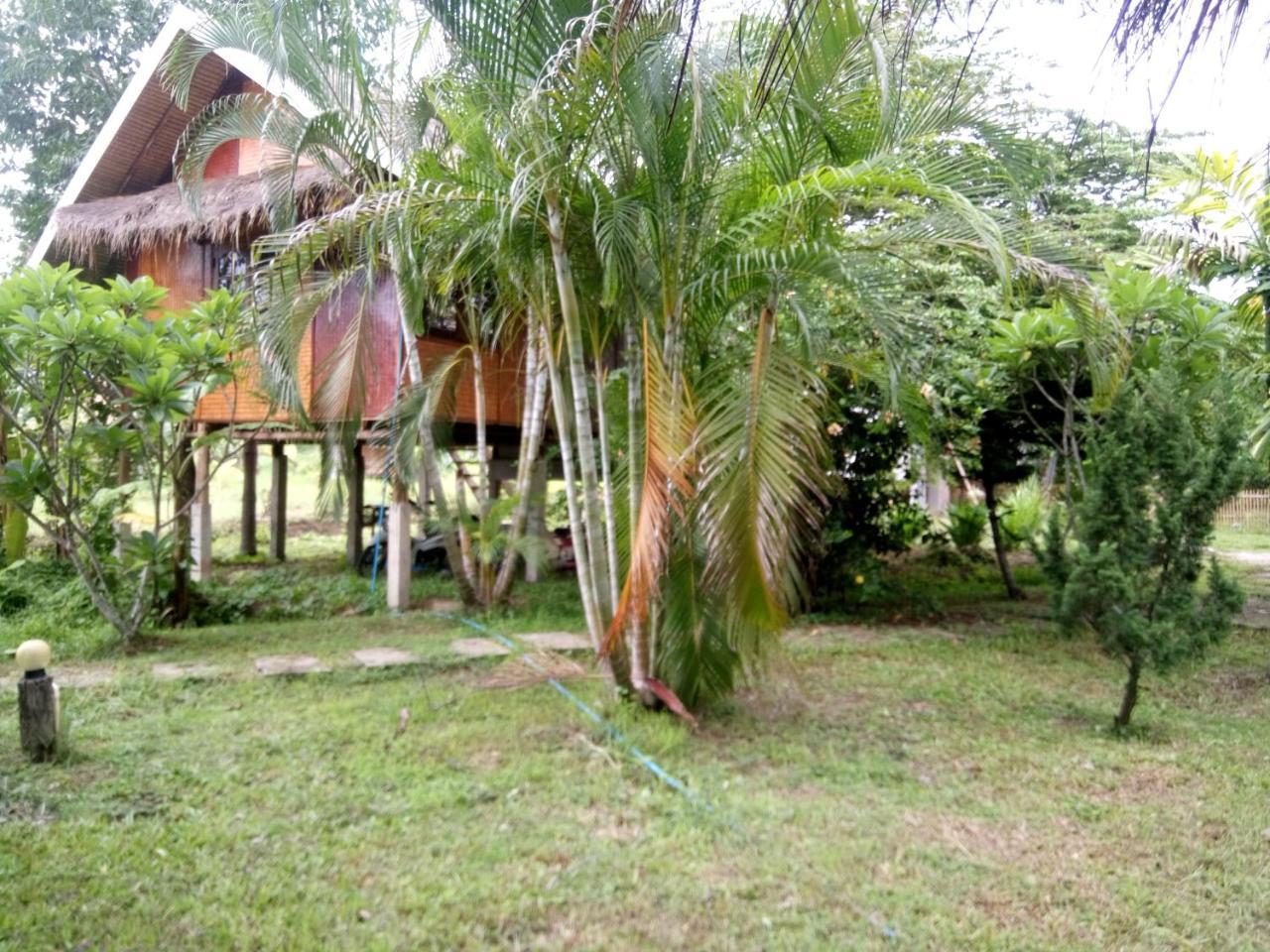 Ing Doi Guest House Pai Exteriör bild