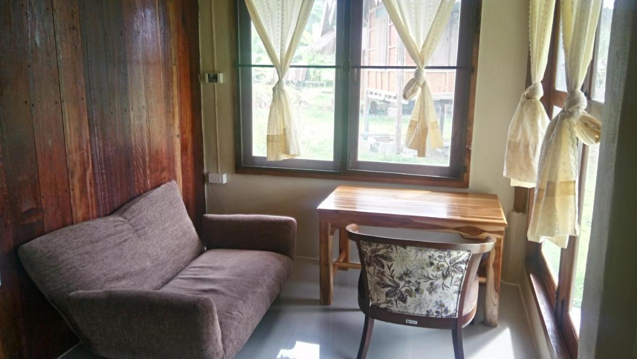 Ing Doi Guest House Pai Exteriör bild