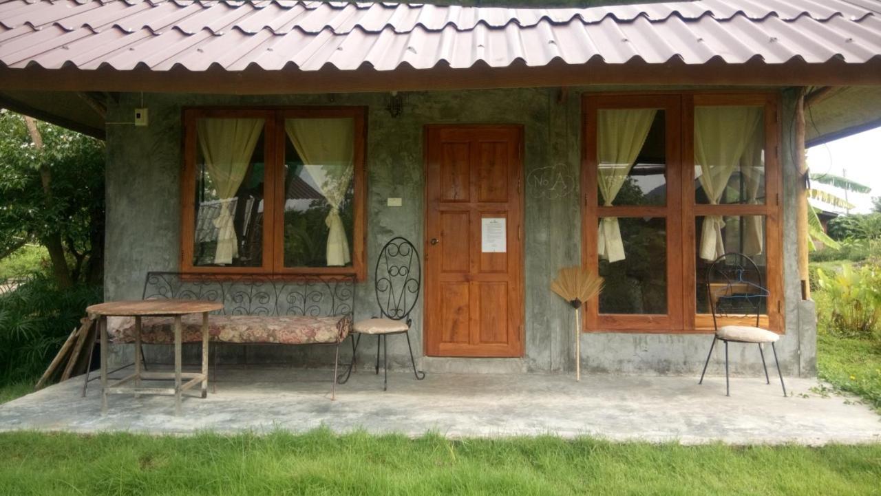 Ing Doi Guest House Pai Exteriör bild