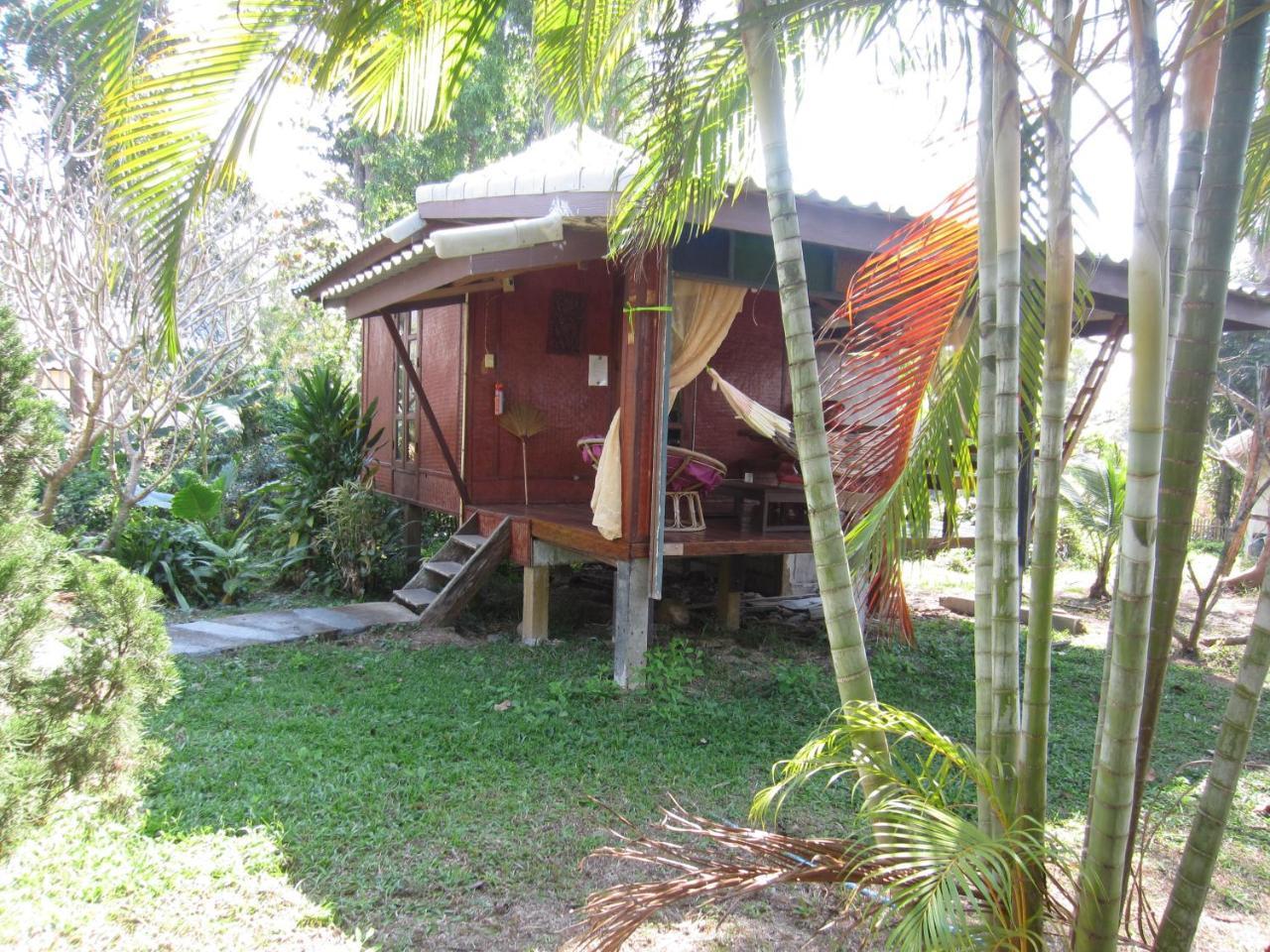 Ing Doi Guest House Pai Exteriör bild
